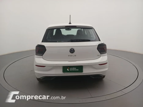 POLO 1.0 170 TSI HIGHLINE AUTOMÁTICO