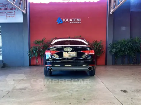 A4 2.0 TFSI AMBIENTE GASOLINA 4P S TRONIC