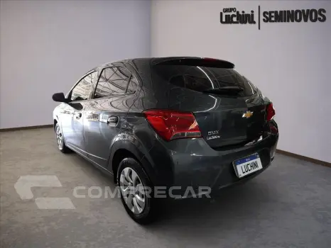 ONIX 1.0 MPFI LT 8V FLEX 4P MANUAL