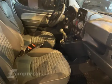 DOBLÒ - 1.8 MPI ADVENTURE 16V 4P MANUAL