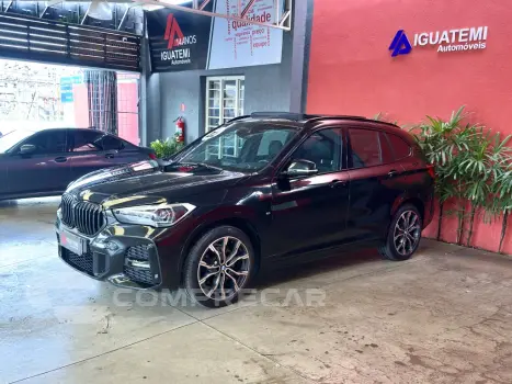 X1 2.0 16V TURBO ACTIVEFLEX SDRIVE20I M SPORT 4P AUTOMÁTICO