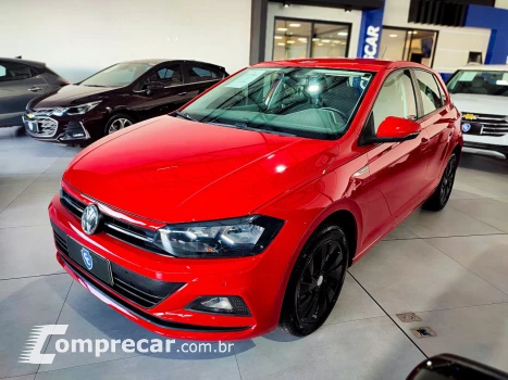 Volkswagen Polo Comfort. 200 TSI 1.0 Flex 12V Aut. 4 portas