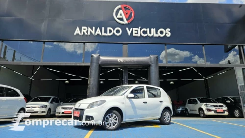 SANDERO Expression Hi-Flex 1.0 16V 5p