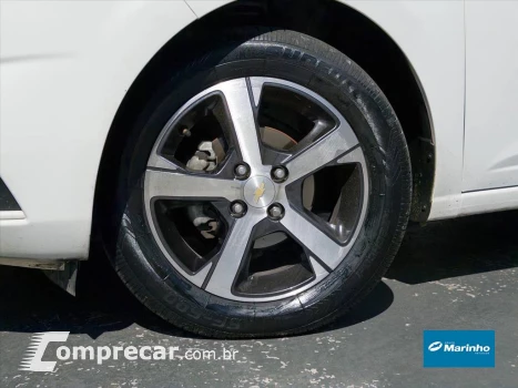 ONIX 1.4 MPFI LTZ 8V FLEX 4P AUTOMÁTICO