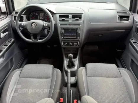 FOX 1.6 MSI TOTAL FLEX CONNECT 4P MANUAL