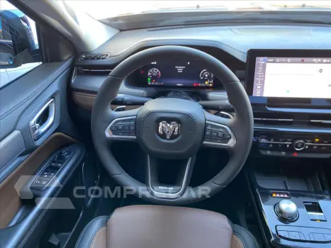 RAMPAGE 2.0 TURBO DIESEL LARAMIE 4X4 AUTOMÁTICO