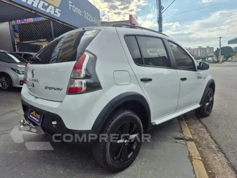 SANDERO 1.6 Stepway Tweed 8V