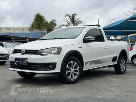 Volkswagen Saveiro SURF 1.6 Mi Total Flex 2p 2 portas