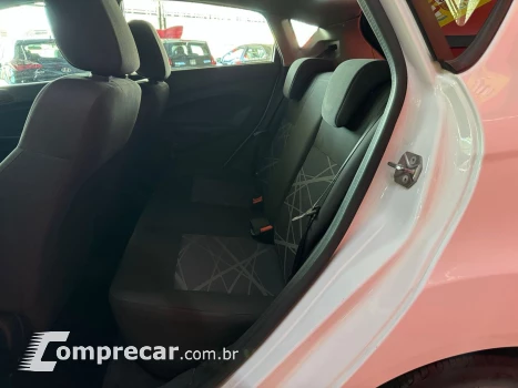 Fiesta 1.5 S Hatch 16V Flex 4P Manual