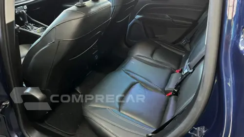 Compass 1.3 16V 4P FLEX LONGITUDE T270 TURBO AUTOMÁTICO