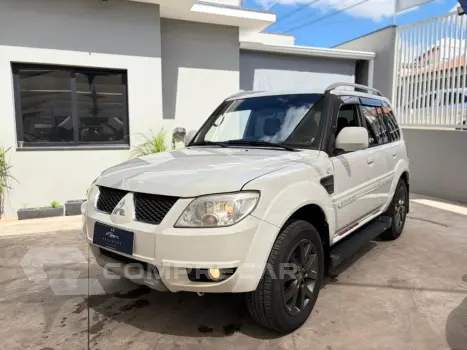 Mitsubishi Pajero TR4 2.0 Flex 16V 4X2 Aut. 4 portas