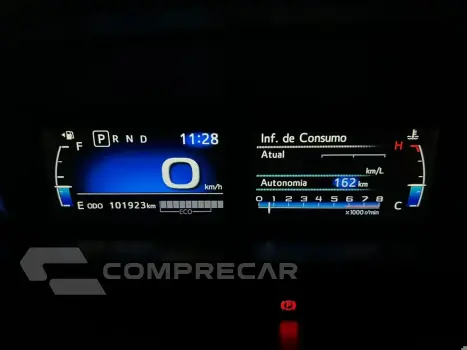 Etios 1.5 Platinum 16V Flex 4P Automático