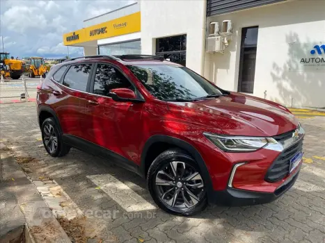 TRACKER 1.2 TURBO FLEX PREMIER AUTOMÁTICO