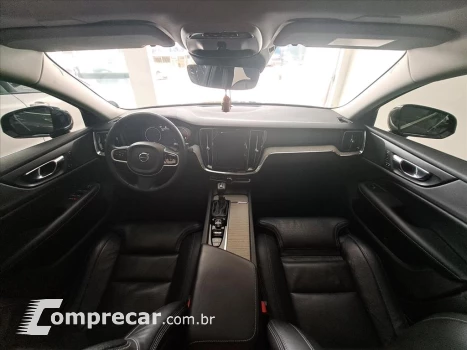 S60 2.0 T5 INSCRIPTION GASOLINA 4P AUTOMÁTICO