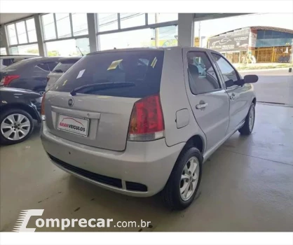PALIO 1.8 MPI HLX 8V GASOLINA 4P MANUAL