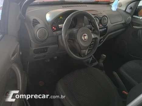 PALIO 1.0 MPI Attractive 8V