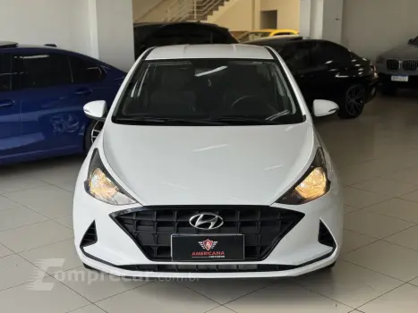 HB 20 Hatch 1.0 12V 4P FLEX VISION