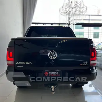 AMAROK 3.0 V6 TDI Extreme CD 4motion