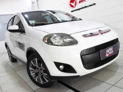 PALIO - 1.6 MPI SPORTING 16V 4P MANUAL