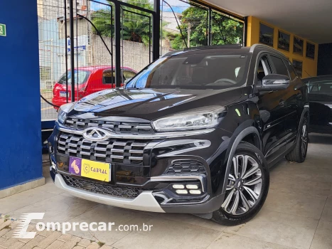 Tiggo 8 TXS 1.6 16V TGDi Aut.