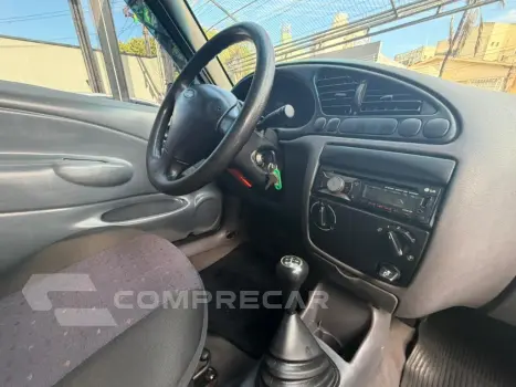 Courier 1.6 L/ 1.6 Flex