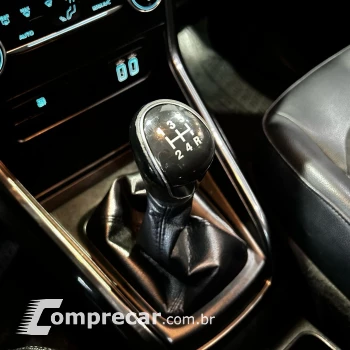 EcoSport FREESTYLE 1.5 12V Flex 5p Mec.