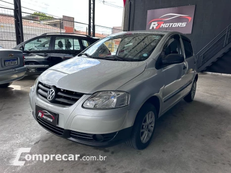 Volkswagen FOX 1.0 MI 8V 4 portas