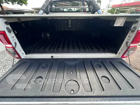 HILUX 2.7 SR 4X2 CD 16V FLEX 4P AUTOMÁTICO