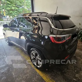 COMPASS 2.0 16V Longitude