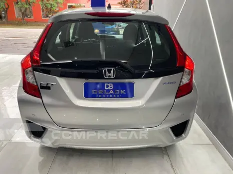 Fit EX/S 1.5 Flex/Flexone 16V 5p Aut.