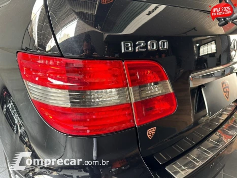 B 200 2.0 8V TURBO GASOLINA 4P AUTOMÁTICO