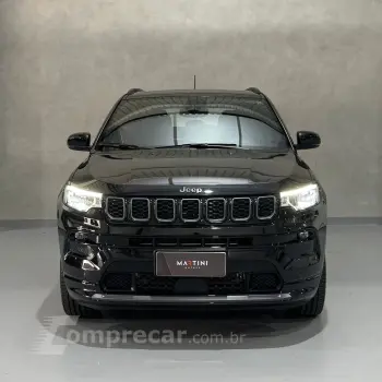 COMPASS S T270 1.3 TB 4x2 Flex Aut.