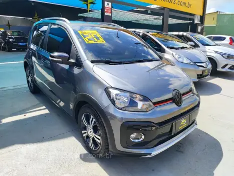 up! Xtreme 1.0 TSI Total Flex 12V 5p