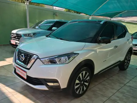 NISSAN KICKS - 1.6 16V START SL 4P XTRONIC 4 portas