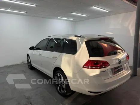 Golf Variant Highline 1.4 TSI Aut.