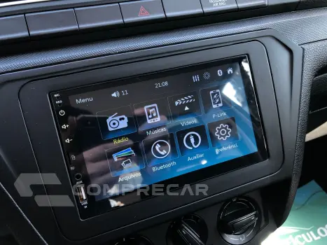 Saveiro 1.6 Msi Robust Cs 16V Flex 2P Manual