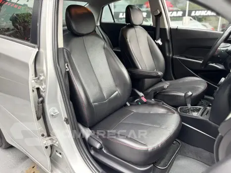 HB20S 1.6 Copa DO Mundo 16V