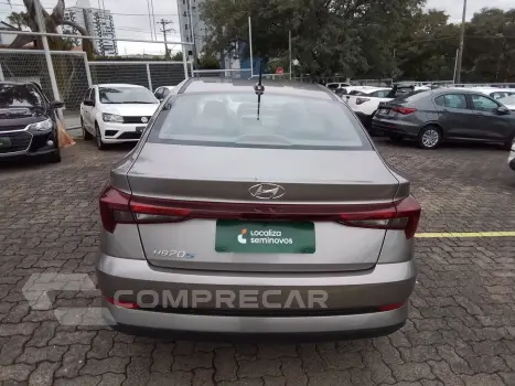 HB20S 1.0 12V FLEX COMFORT PLUS MANUAL
