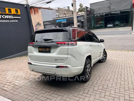Commander Overland T270 1.3 TB Flex Aut.