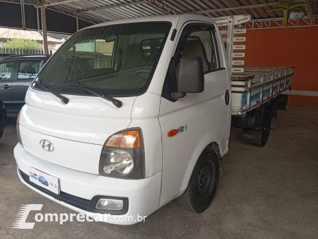 Hyundai HR 2.5 TCI HD Longo SEM Caçamba 4X2 8V 97cv Turbo Intercoole 2 portas