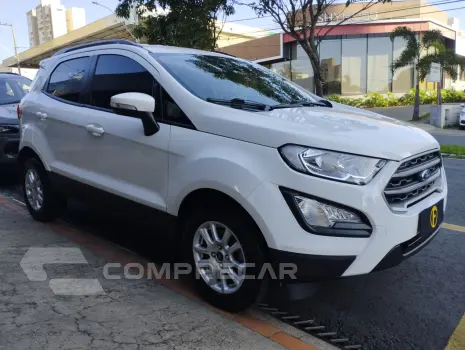 FORD Ecosport 1.5 12V 4P TI-VCT FLEX SE 4 portas