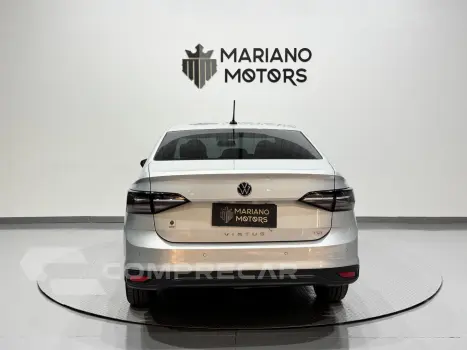 VIRTUS 1.0 170 TSI 4P FLEX AUTOMÁTICO