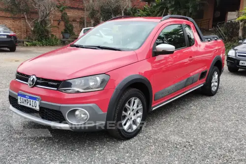SAVEIRO 1.6 Cross CE 8V