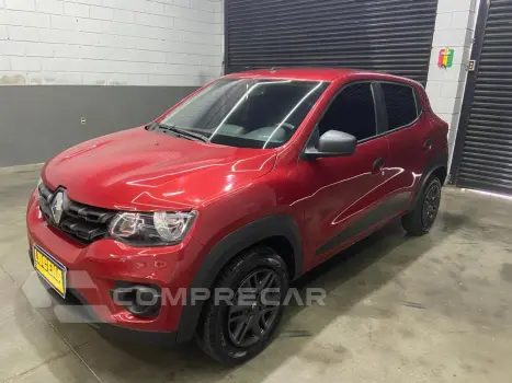 Kwid 1.0 12V Sce Flex Zen Manual