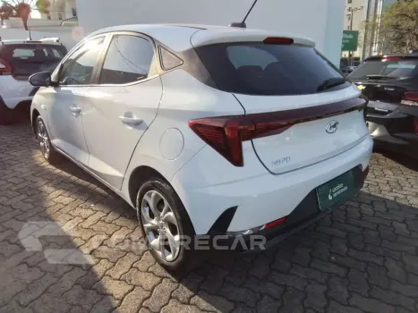 HB20 1.0 12V FLEX COMFORT MANUAL