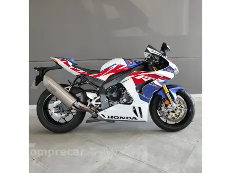 CBR 1000 RR-R FIREBLADE SP 30TH EDITION