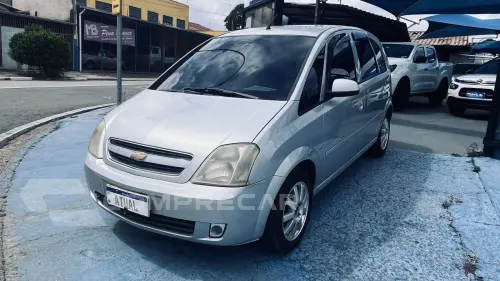 MERIVA 1.4 MPFI MAXX 8V ECONO.FLEX 4P MANUAL