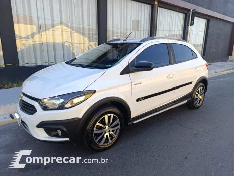 CHEVROLET ONIX 1.4 MPFI Activ 8V 4 portas