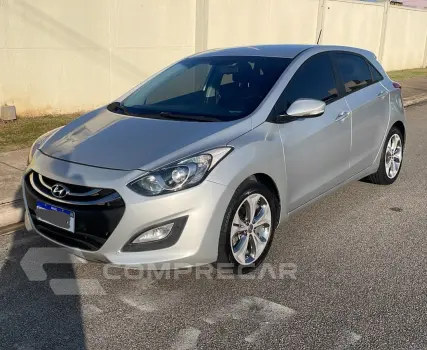 Hyundai I30 1.8 MPI 16V Série Limitada 4 portas