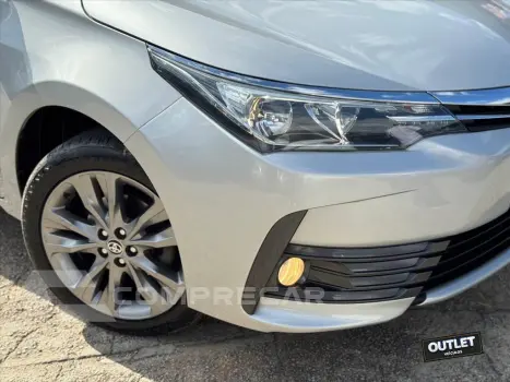 COROLLA 2.0 XEI 16V FLEX 4P AUTOMÁTICO